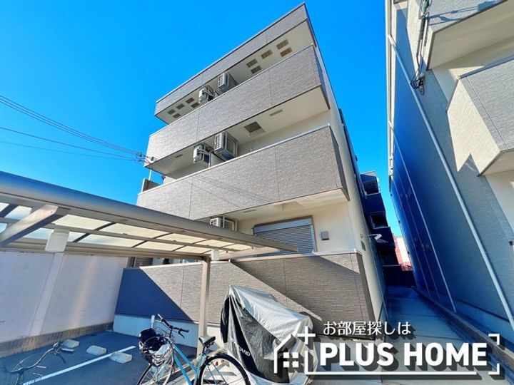 フジパレス和歌山太田Ⅰ番館　