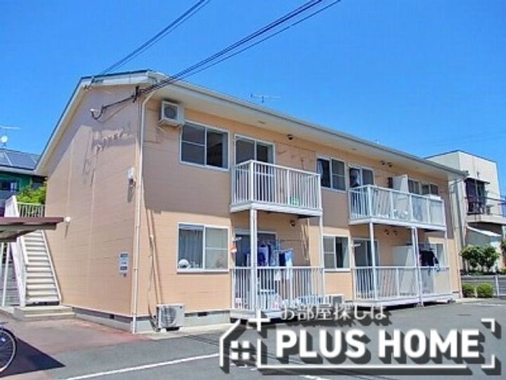 和歌山県和歌山市弘西 賃貸アパート