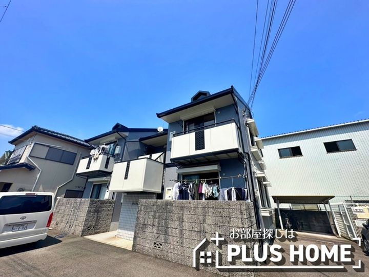 和歌山県和歌山市黒田 賃貸アパート