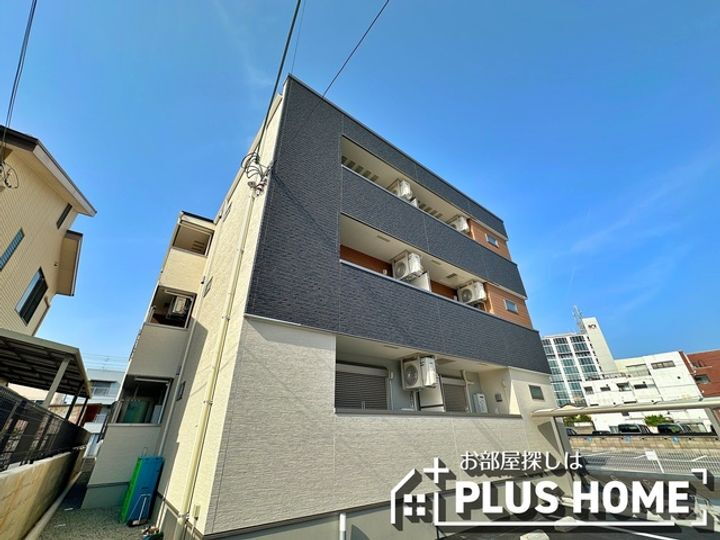 フジパレス市駅東ウエスト