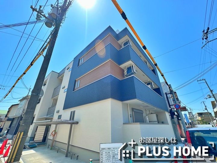 フジパレス市駅東イースト