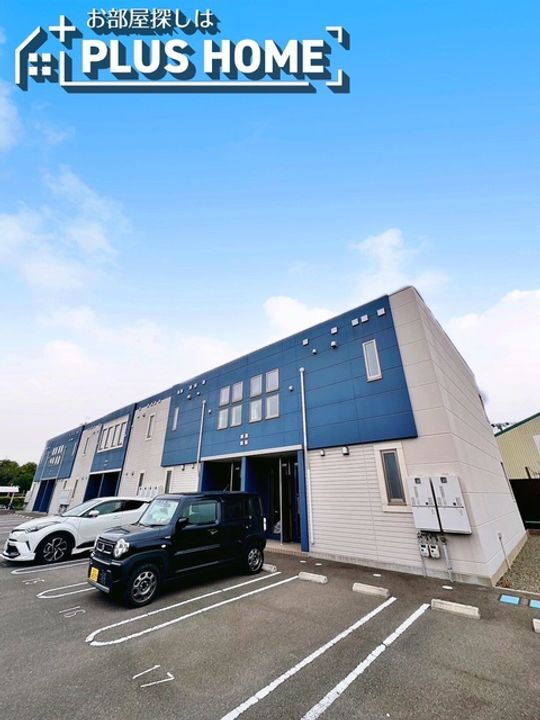 和歌山県和歌山市出島 賃貸アパート