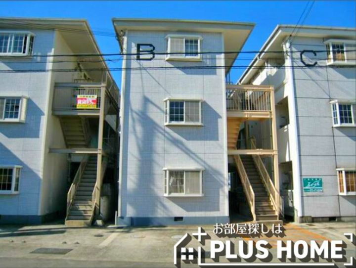 コーポホワイト南出島Ｂ棟