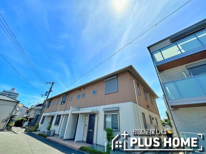 和歌山県和歌山市金龍寺丁 賃貸アパート