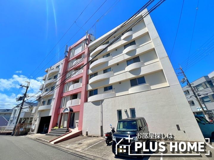 和歌山県和歌山市狐島 賃貸マンション