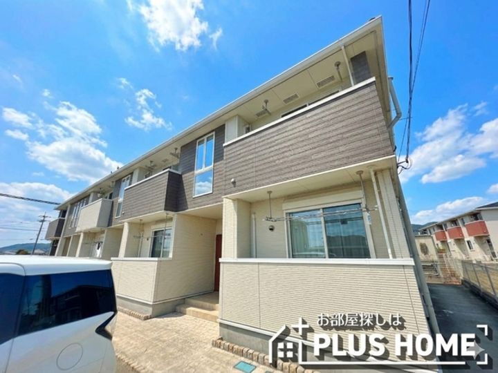 和歌山県和歌山市山口西 賃貸アパート
