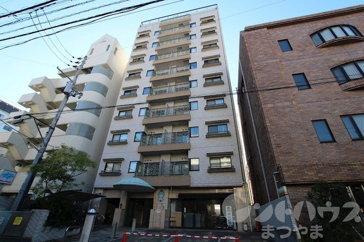 ウインドパレス歩行町 11階建