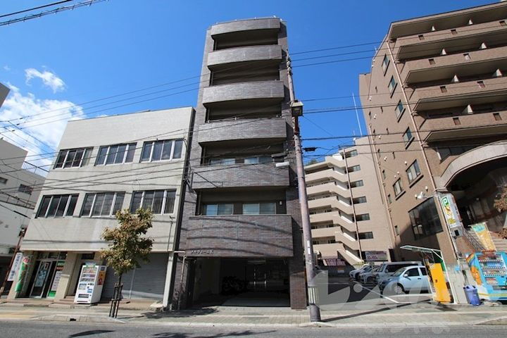 メルヴェーユＫ 6階建