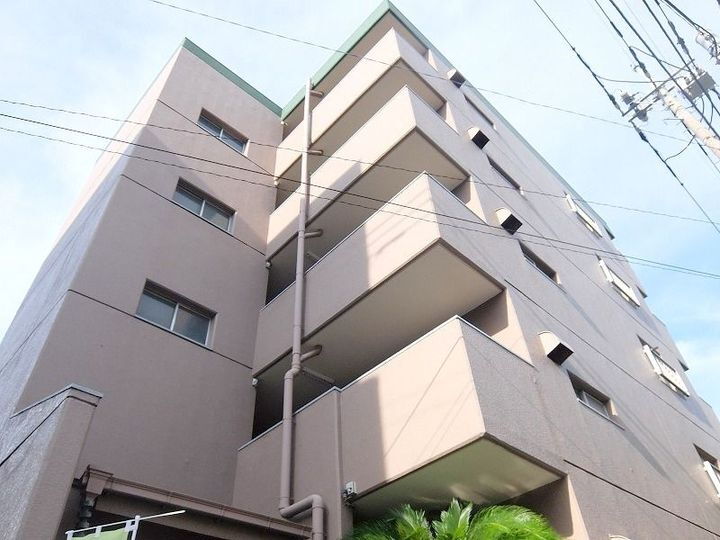 グリーンハイツ平野