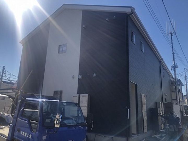 千葉県松戸市馬橋 2階建 築4年6ヶ月