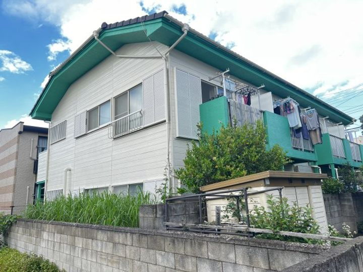 松南ハイツ 2階建