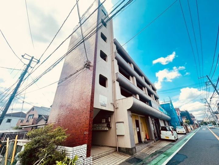 Ｒ　ＦＩＥＬＤＳ　ＭＡＴＳＵＤＯⅥ 4階建