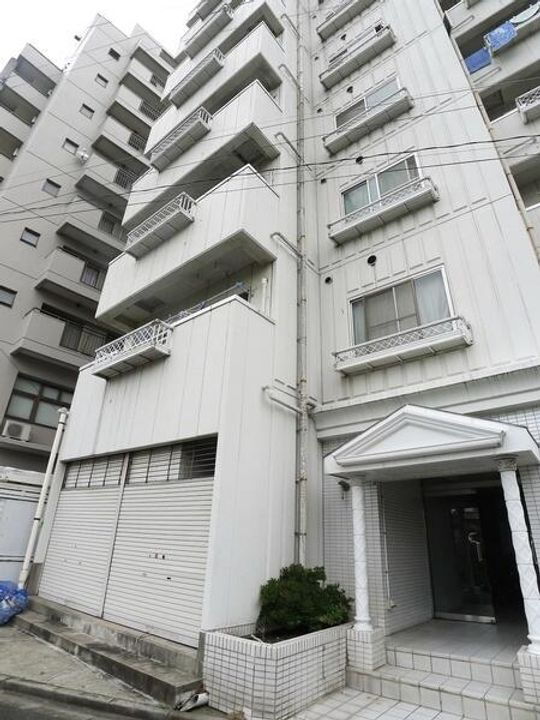 千葉県松戸市新松戸４丁目 賃貸マンション