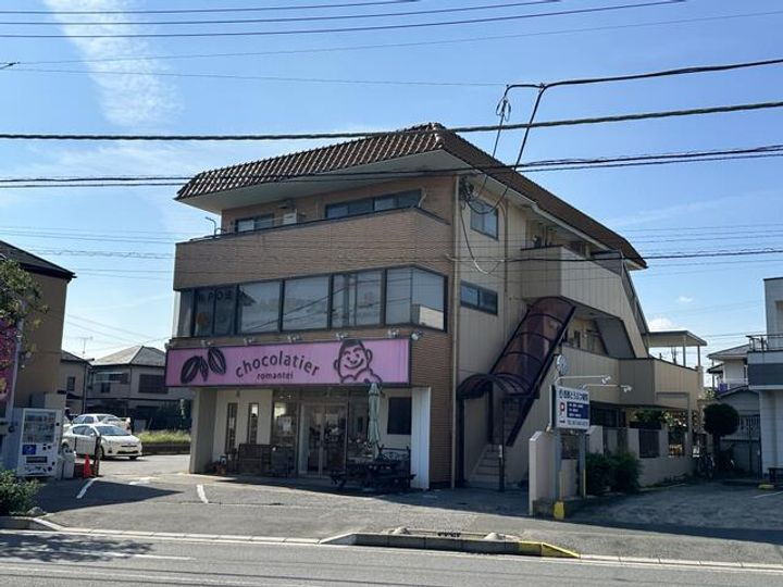 大成マンション