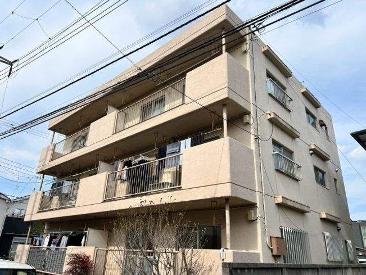 コーポ長谷川