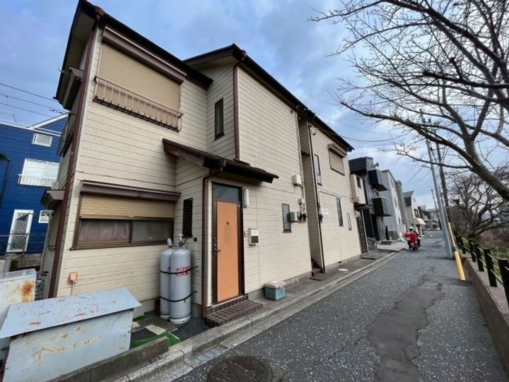 コーポミムラ２階 2階建