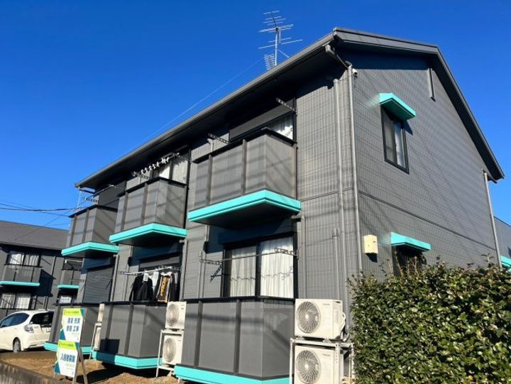 ローズシャトーつくばＡ棟