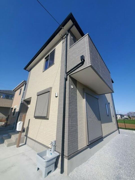 グランソフィア柏市南逆井１丁目
