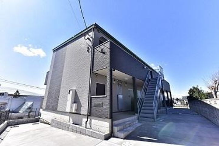 ラフェリシア上本郷 2階建