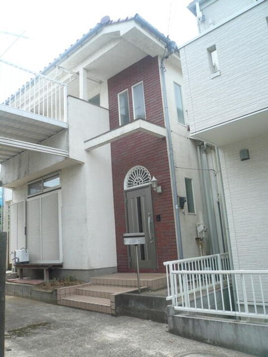 内田貸家