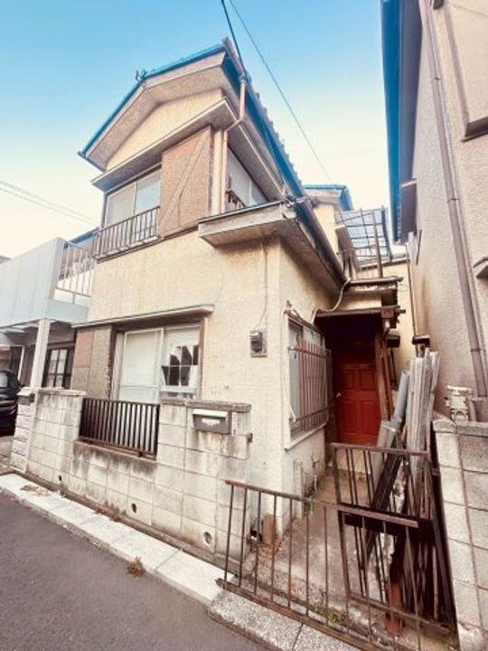 栄町６丁目戸建