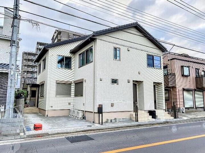 南初富６丁目マンション