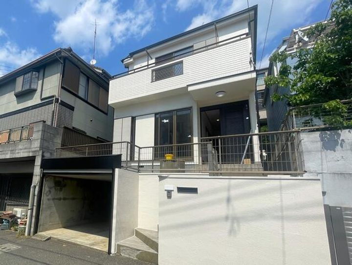 松戸市根木内　戸建