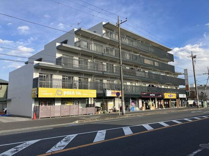 ビューパレス美野里