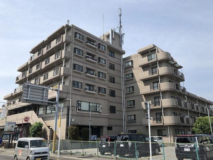 エクセルハイツＫＥＹＡＫＩ