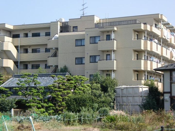 エスポワール新松戸