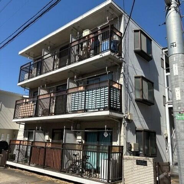 カトレアマンション