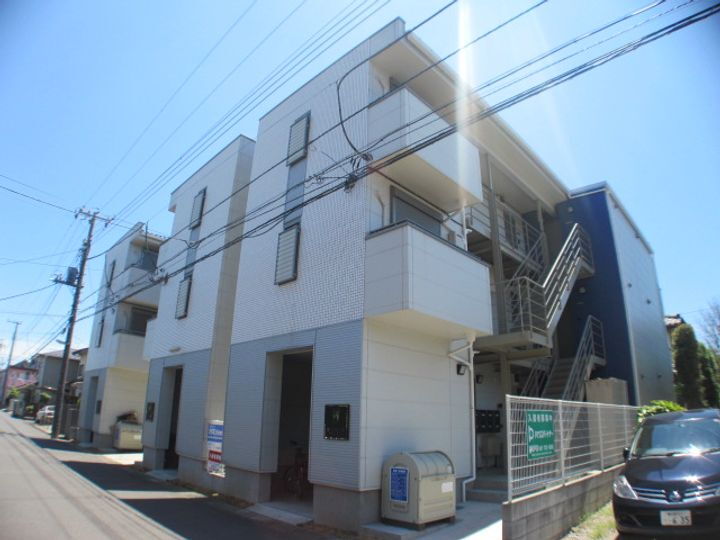 ヒューマンパレス南流山Ⅶ　Ｂ棟