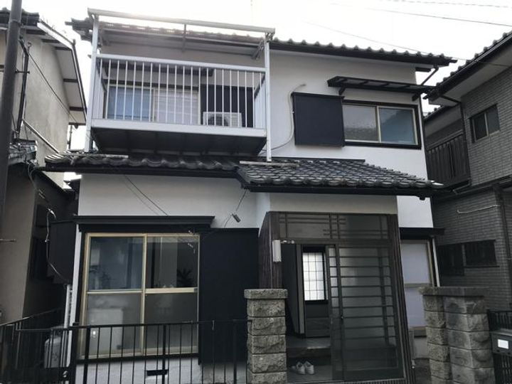 上矢切貸戸建