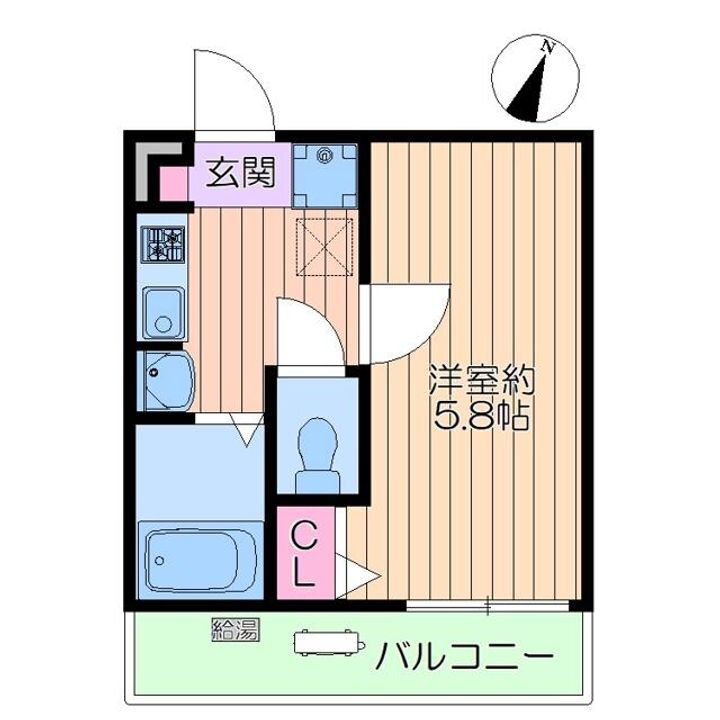 千葉県松戸市新松戸７丁目 南流山駅 1K アパート 賃貸物件詳細