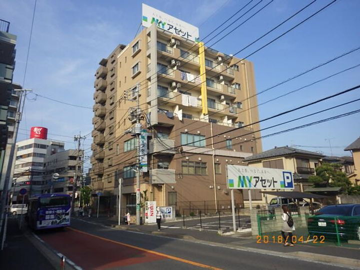 サポーレ松戸 7階建