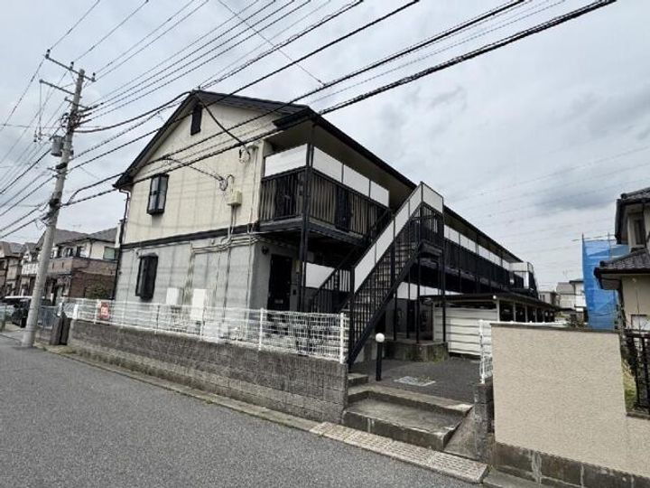 ビューラＭ 2階建