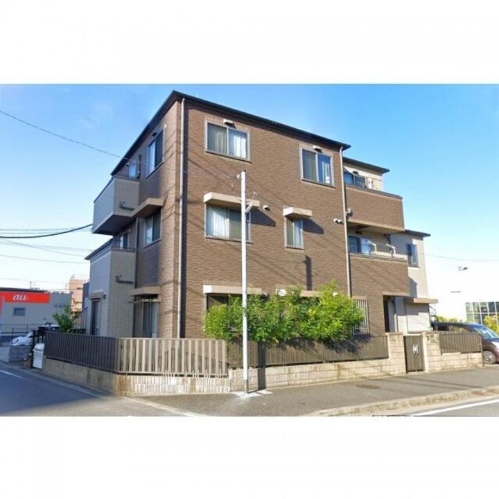 カーサ・フェリス 3階建