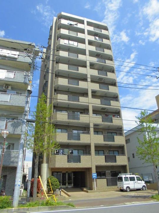 ヴァーグ壱番館 11階建