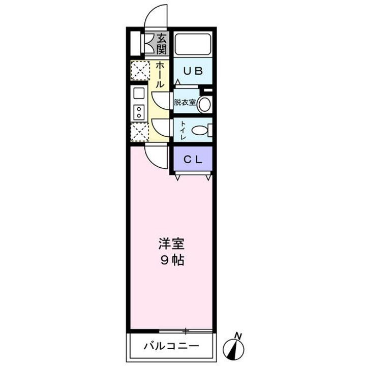 千葉県鎌ケ谷市丸山３丁目 鎌ケ谷駅 1K アパート 賃貸物件詳細