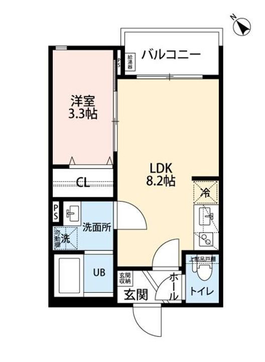 千葉県松戸市根本 松戸駅 1LDK アパート 賃貸物件詳細