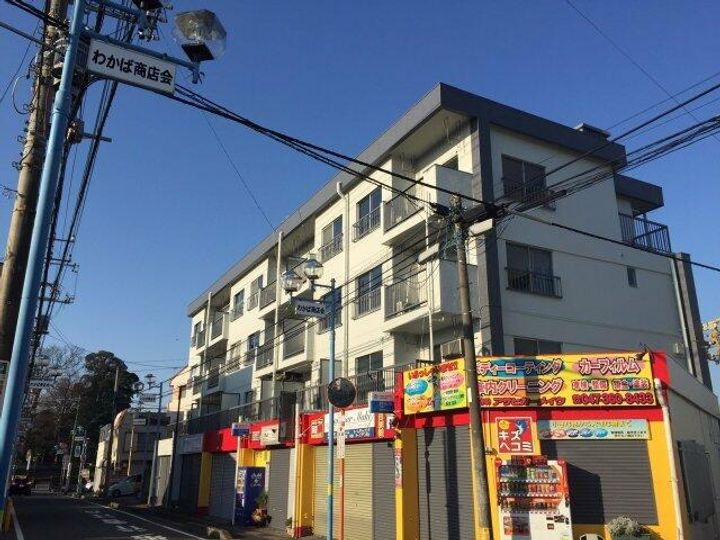 北松戸田村ビル