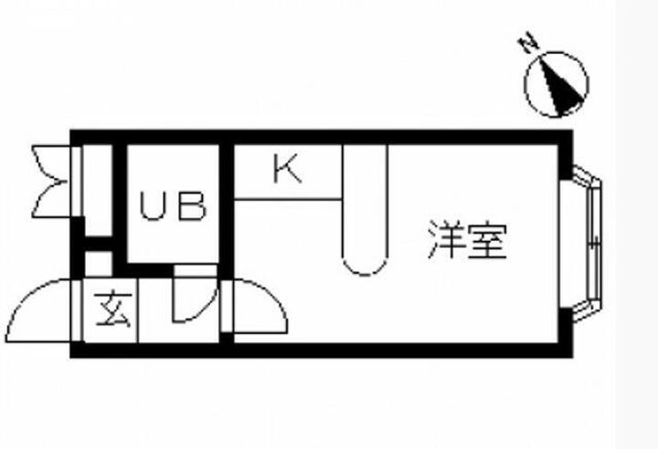 千葉県松戸市西馬橋広手町 馬橋駅 ワンルーム アパート 賃貸物件詳細