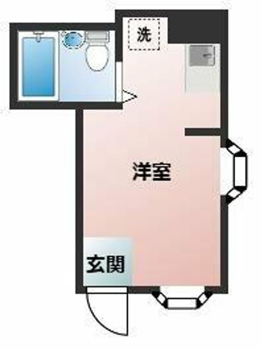 千葉県鎌ケ谷市丸山１丁目 鎌ヶ谷大仏駅 ワンルーム アパート 賃貸物件詳細