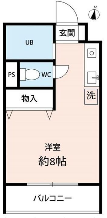 千葉県松戸市樋野口 松戸駅 ワンルーム マンション 賃貸物件詳細