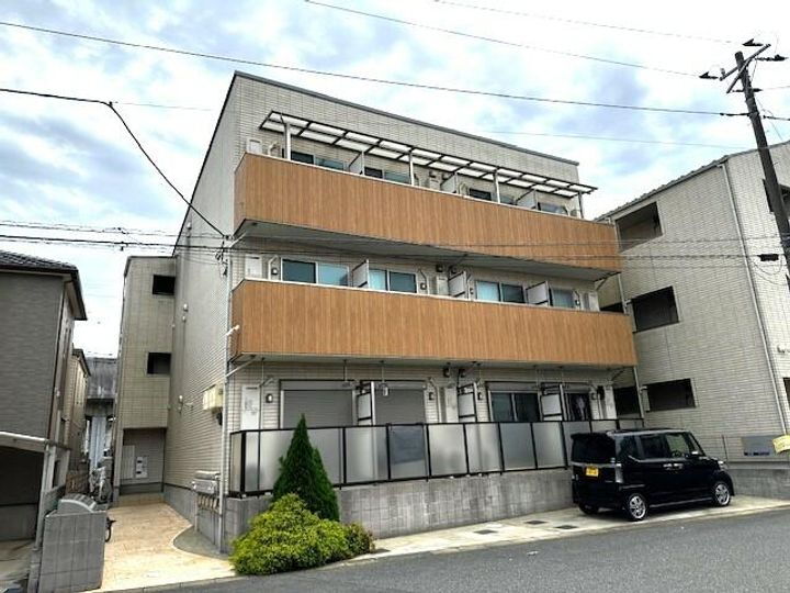 ＡＪ新鎌ヶ谷Ⅱ