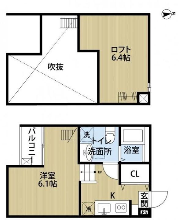 千葉県松戸市新松戸２丁目 新松戸駅 ワンルーム アパート 賃貸物件詳細