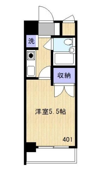 千葉県松戸市小金 北小金駅 1K マンション 賃貸物件詳細