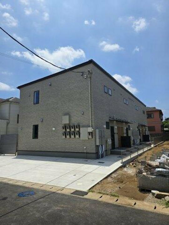 テラスマホロバ 2階建