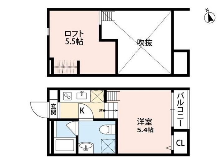 千葉県松戸市東平賀 北小金駅 ワンルーム アパート 賃貸物件詳細