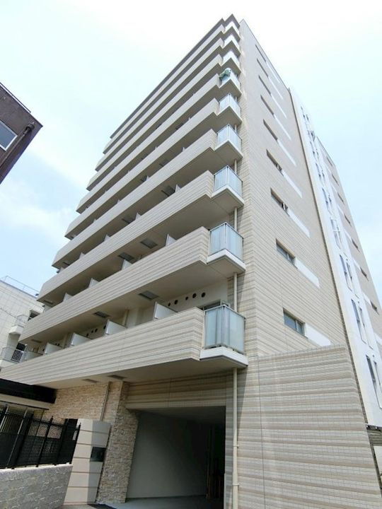 大阪府大阪市大正区三軒家西３丁目 10階建 築9年8ヶ月